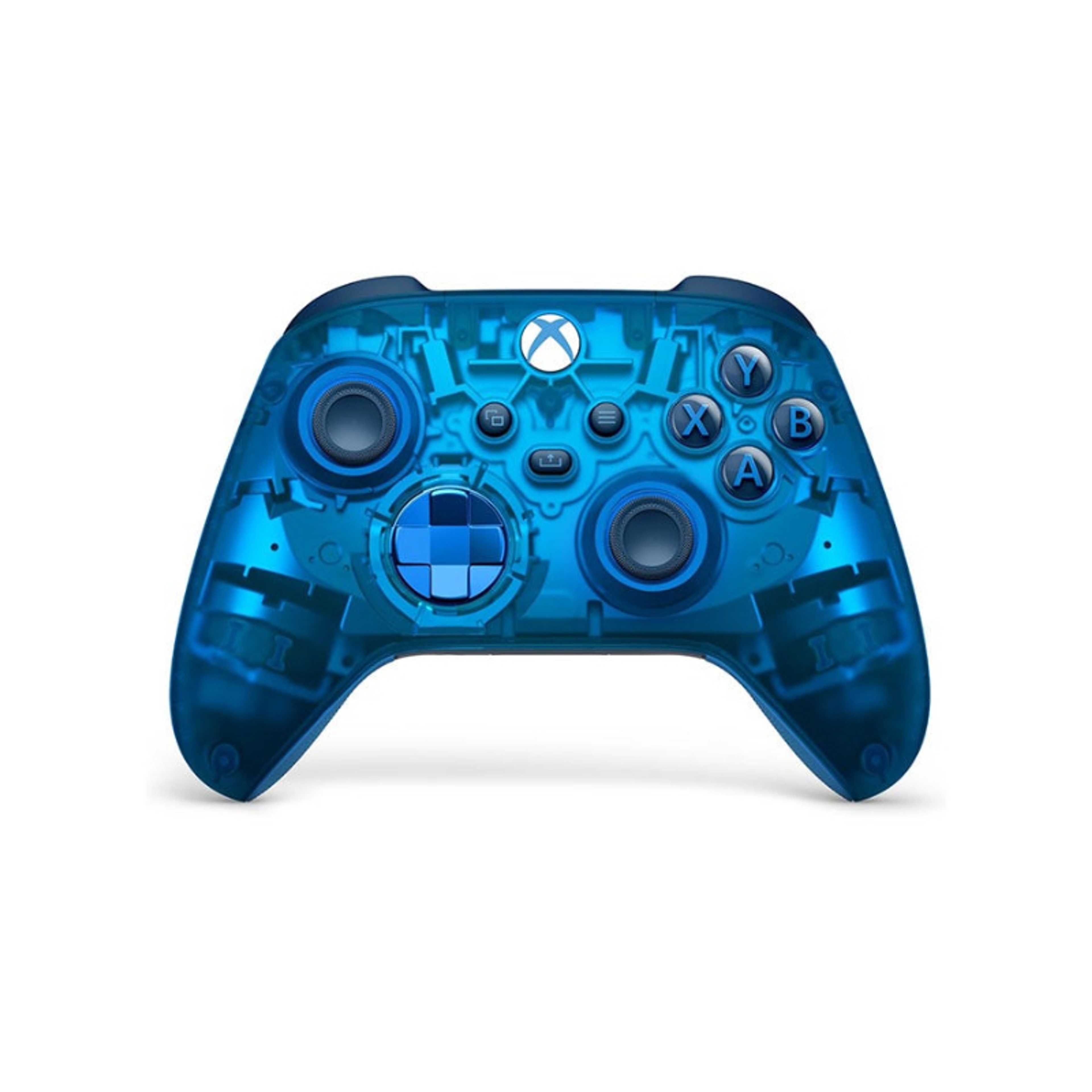 Xbox Wireless Controller – Sky Cipher Special Edition for Xbox Series X|S, Xbox One, and Windows Devices - Product Main Image
